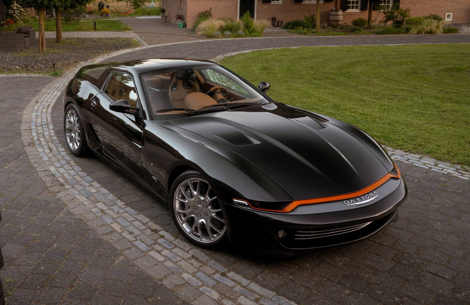 Daytona Shooting Brake Hommage